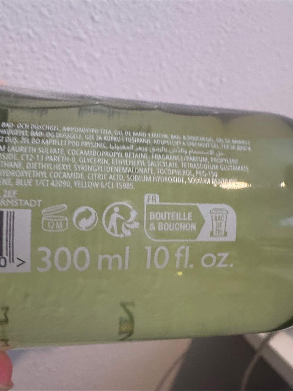 Molton Brown Lilly and Magnolia Blossom Bath & Shower Gel — NWOT - Picture 4 of 6